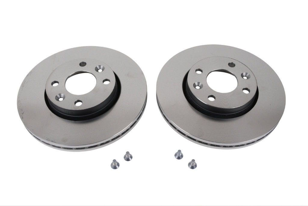 Renault Clio 4 Ön Fren Disk Takımı Mais 402060405R - product