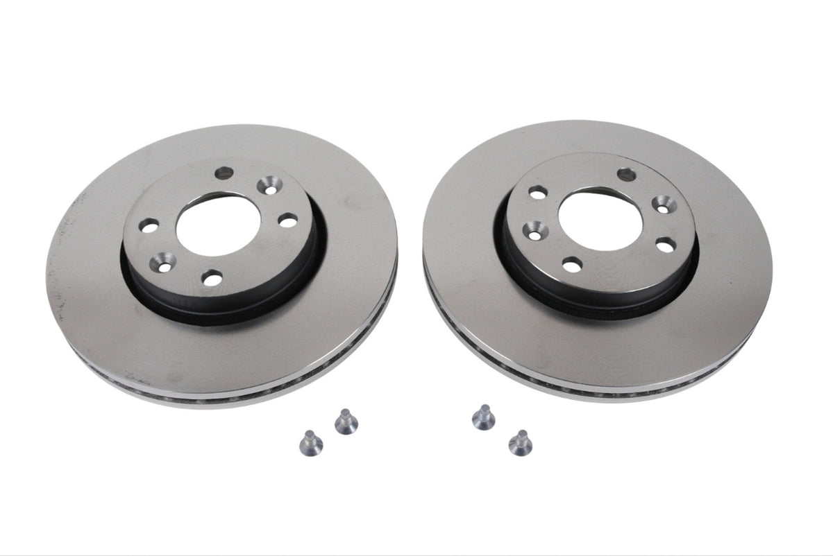 Renault Clio 4 Ön Fren Disk Takımı Mais 402060405R - product