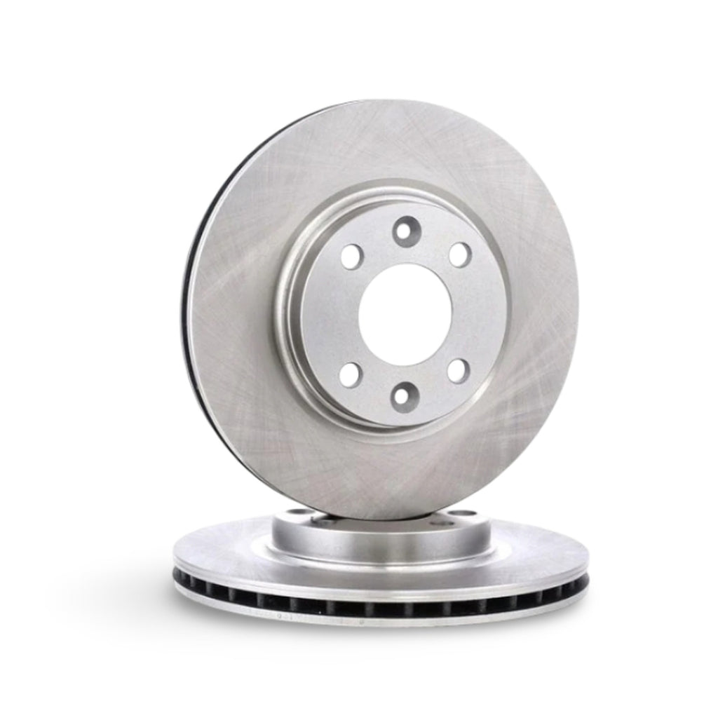 Renault Clio 4 Kangoo 3 Ön Fren Disk Takımı Mais 402061200R - product
