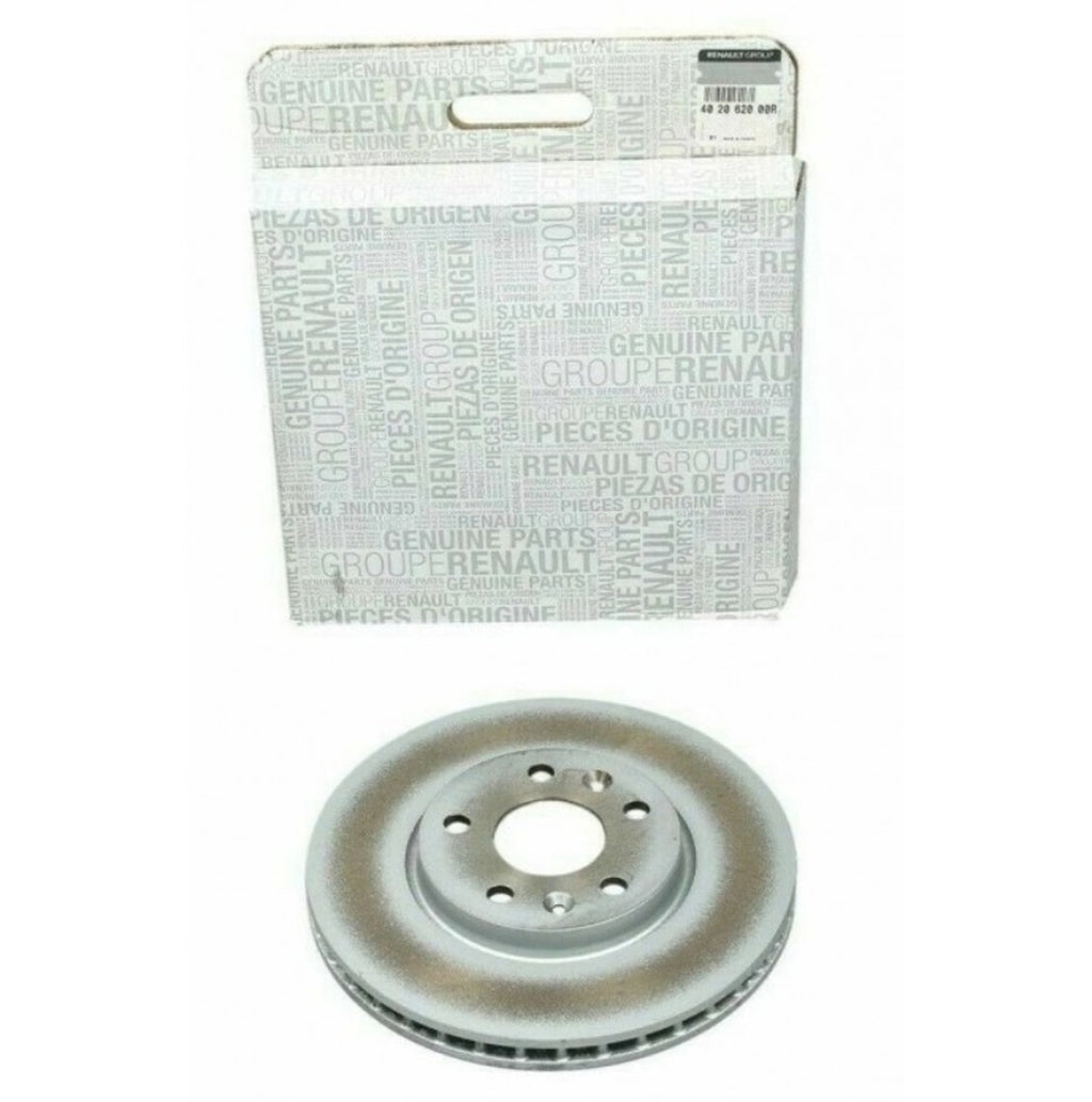 Renault Megane 4 Talisman Ön Fren Diski Mais 402062000R - main