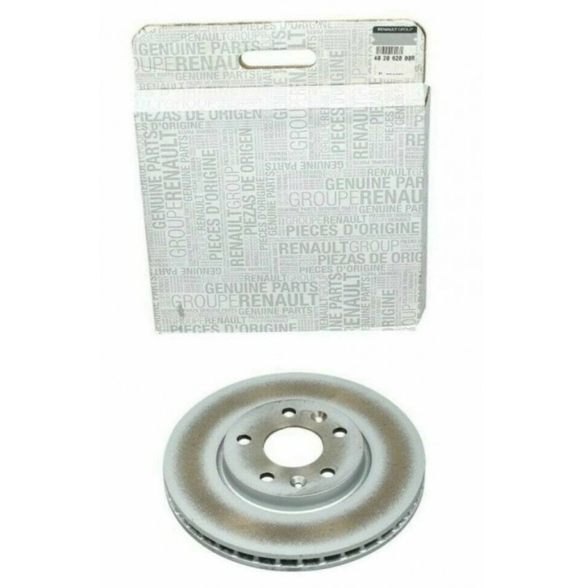 Renault Megane 4 Talisman Ön Fren Diski Mais 402062000R - main