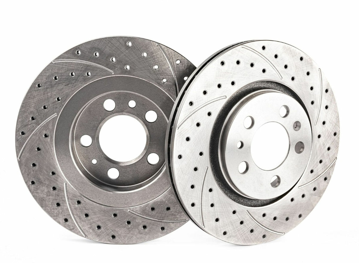 Renault Clio 4 Logan Sandero Ön Fren Diski Takımı Mais 402063149R - product