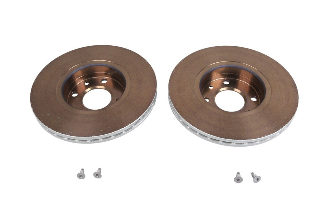Renault Clio V Captur II Ön Fren Diski Takımı Mais 402063166R - product