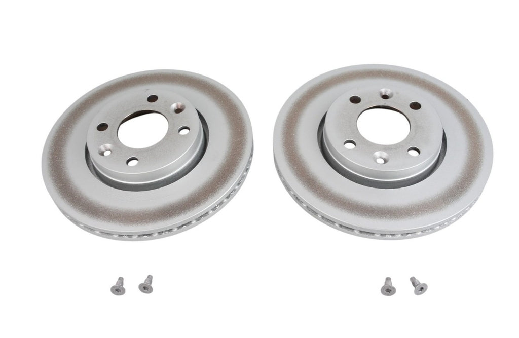 Renault Clio V Captur II Ön Fren Diski Takımı Mais 402063166R - product