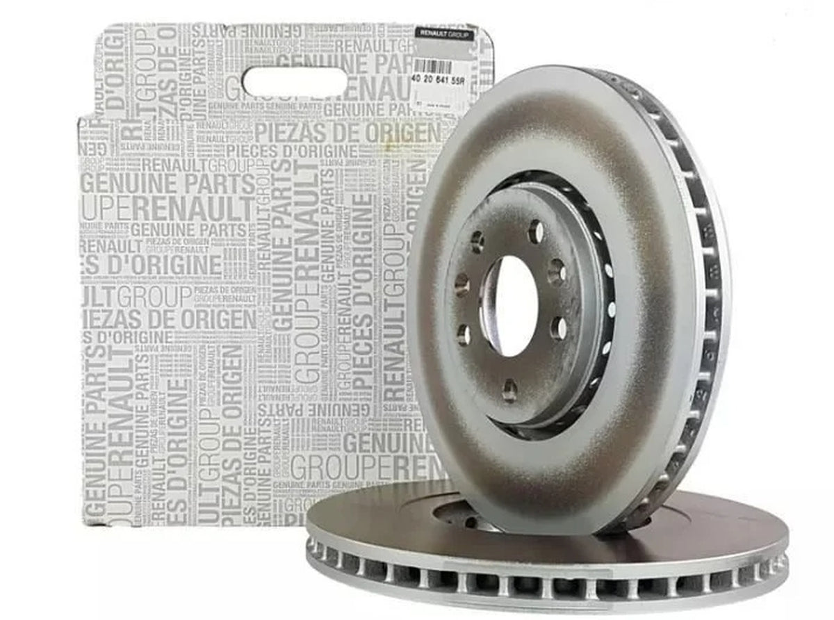 Renault Megane 4 Talisman Ön Fren Diski Mais 402064155R - product