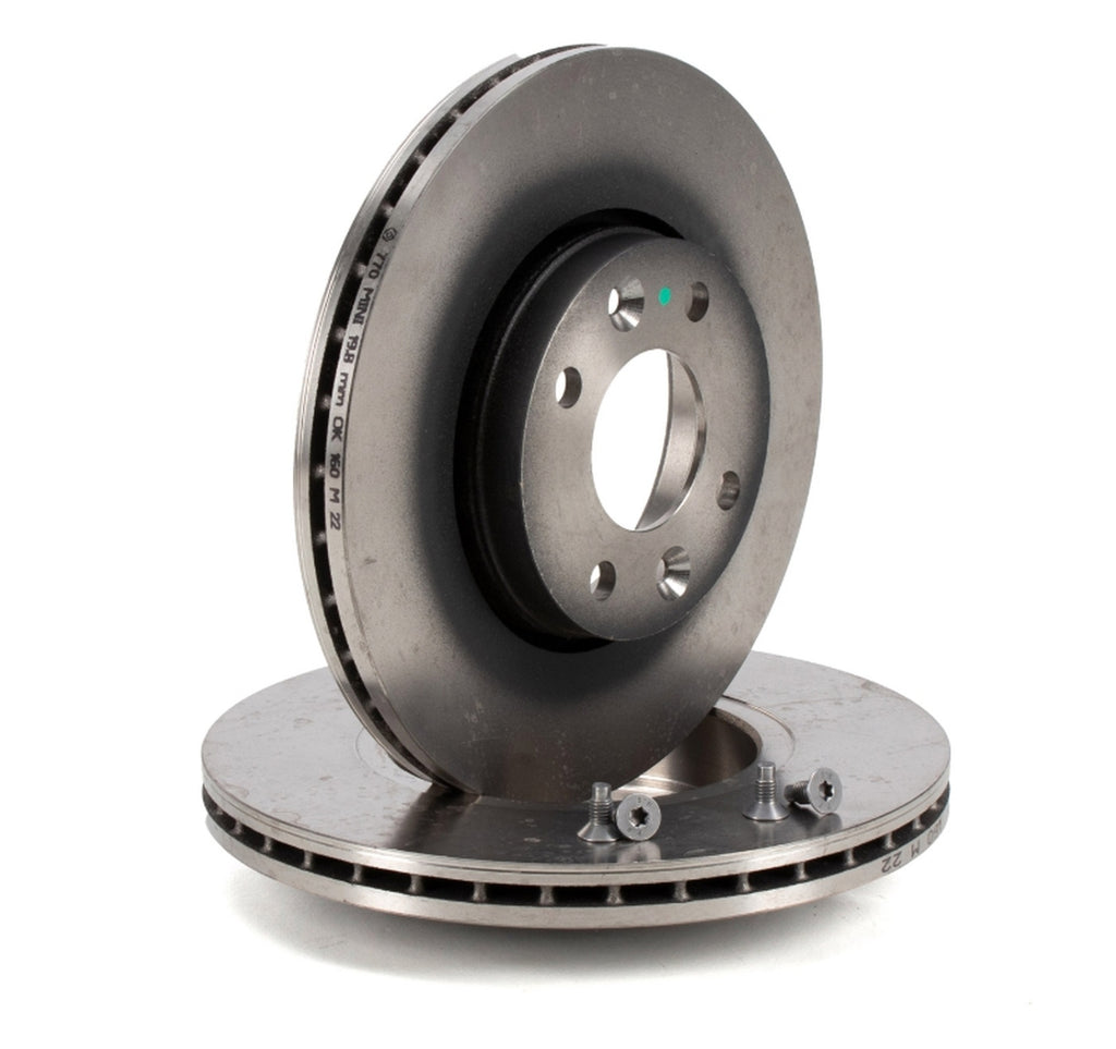 Renault Clio Captur Kangoo Ön Fren Disk Takımı Mais 402065054R - product