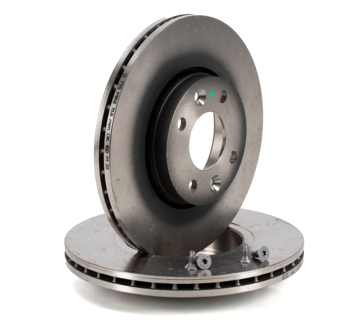 Renault Clio Captur Kangoo Ön Fren Disk Takımı Mais 402065054R - product