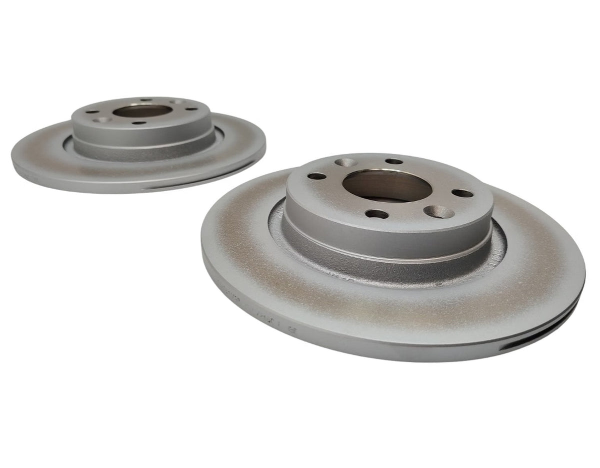 Renault Symbol Logan Sandero Ön Fren Diski Mais 402065345R - product