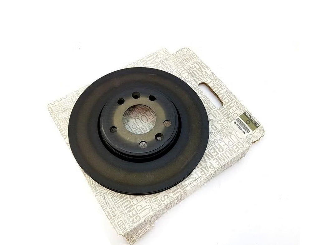 Renault Laguna 3 Megane 3 Ön Fren Diski Mais 402066949R - product