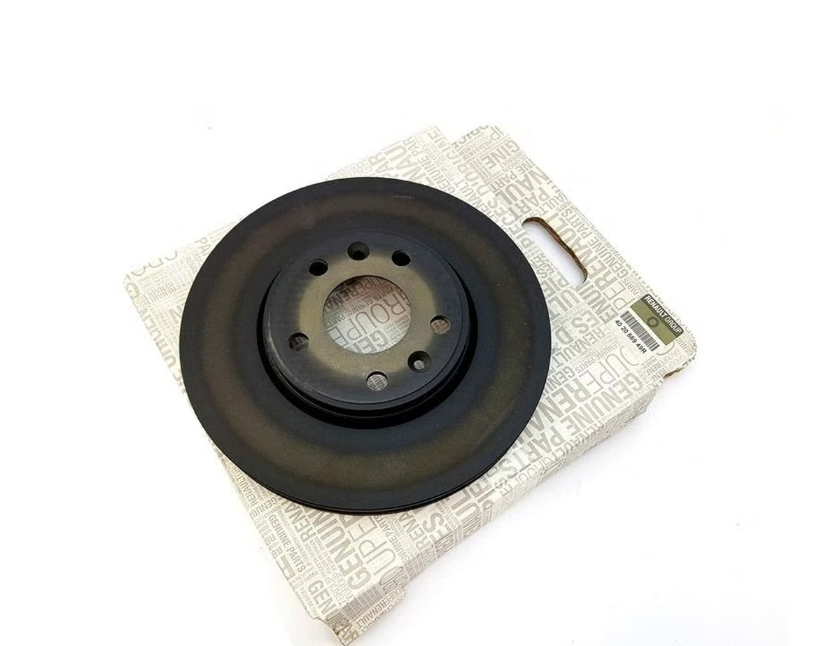 Renault Laguna 3 Megane 3 Ön Fren Diski Mais 402066949R - product