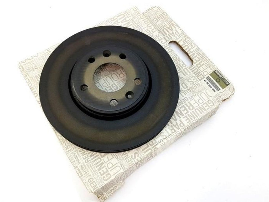 Renault Laguna 3 Megane 3 Ön Fren Diski Mais 402066949R - product