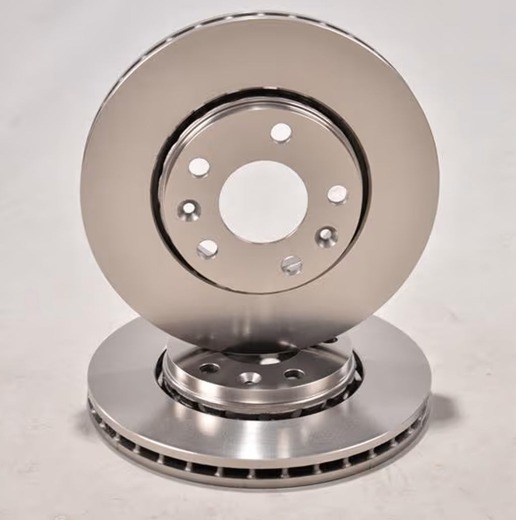 Renault Fluence Megane 3 Duster Ön Fren Disk Takımı Mais 402067902R - product