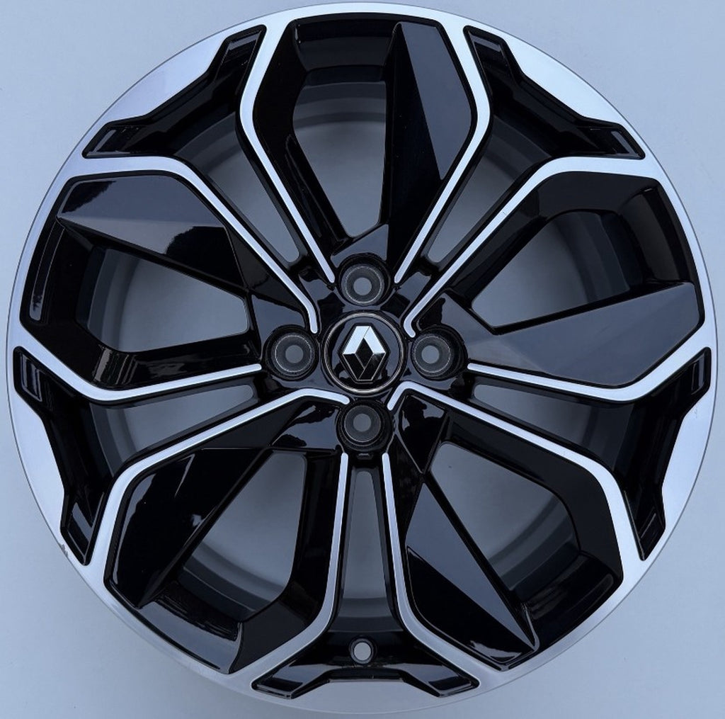 Renault Clio 4 17 İnç Jant Mais 403001878R - main