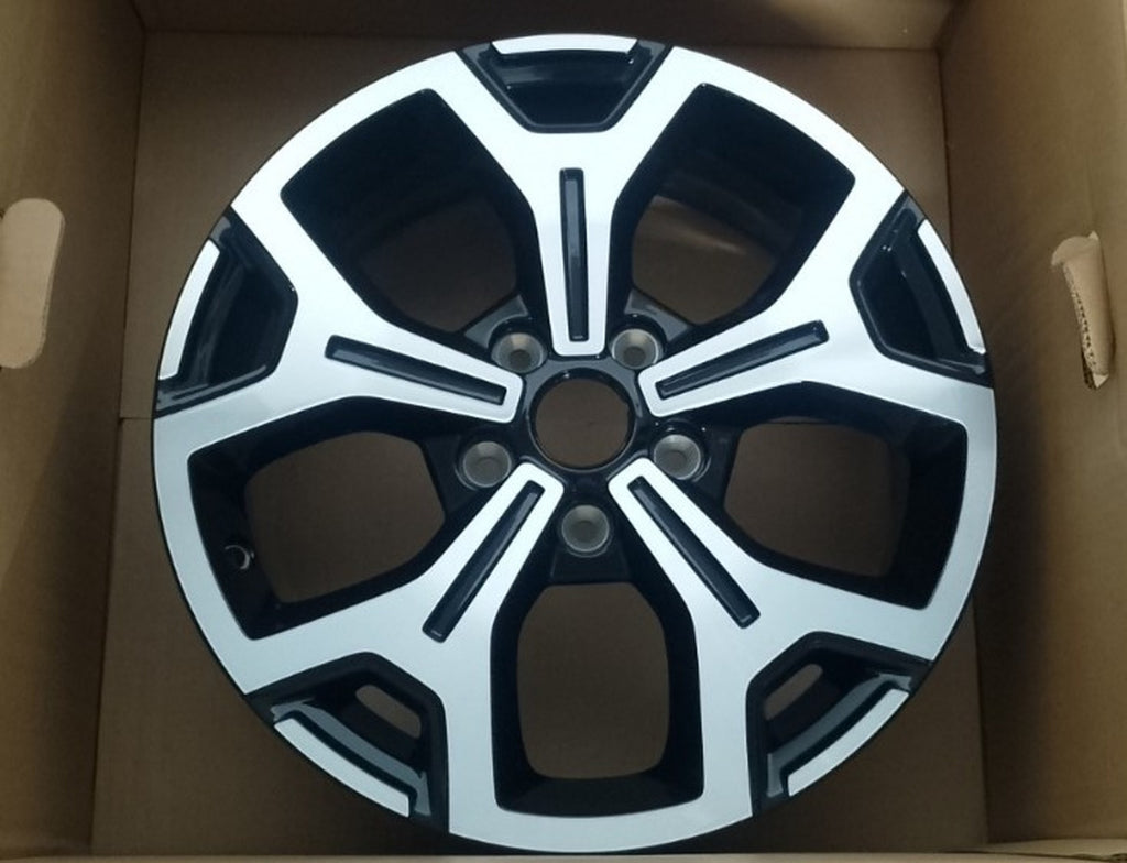 Renault 17 İnç Alüminyum Jant Mais 403006285R - product