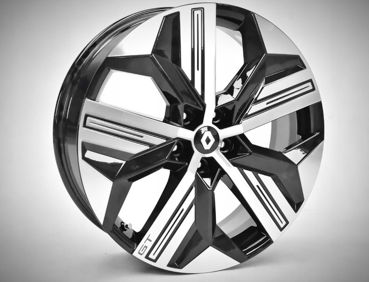 Renault Alüminyum Jant Lure Initiale Paris Mais 403008508R - main