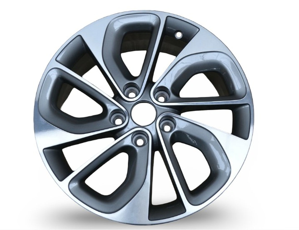 Renault Megane 3 Fluence Alüminyum Jant 17 İnç Mais 403008935R - main