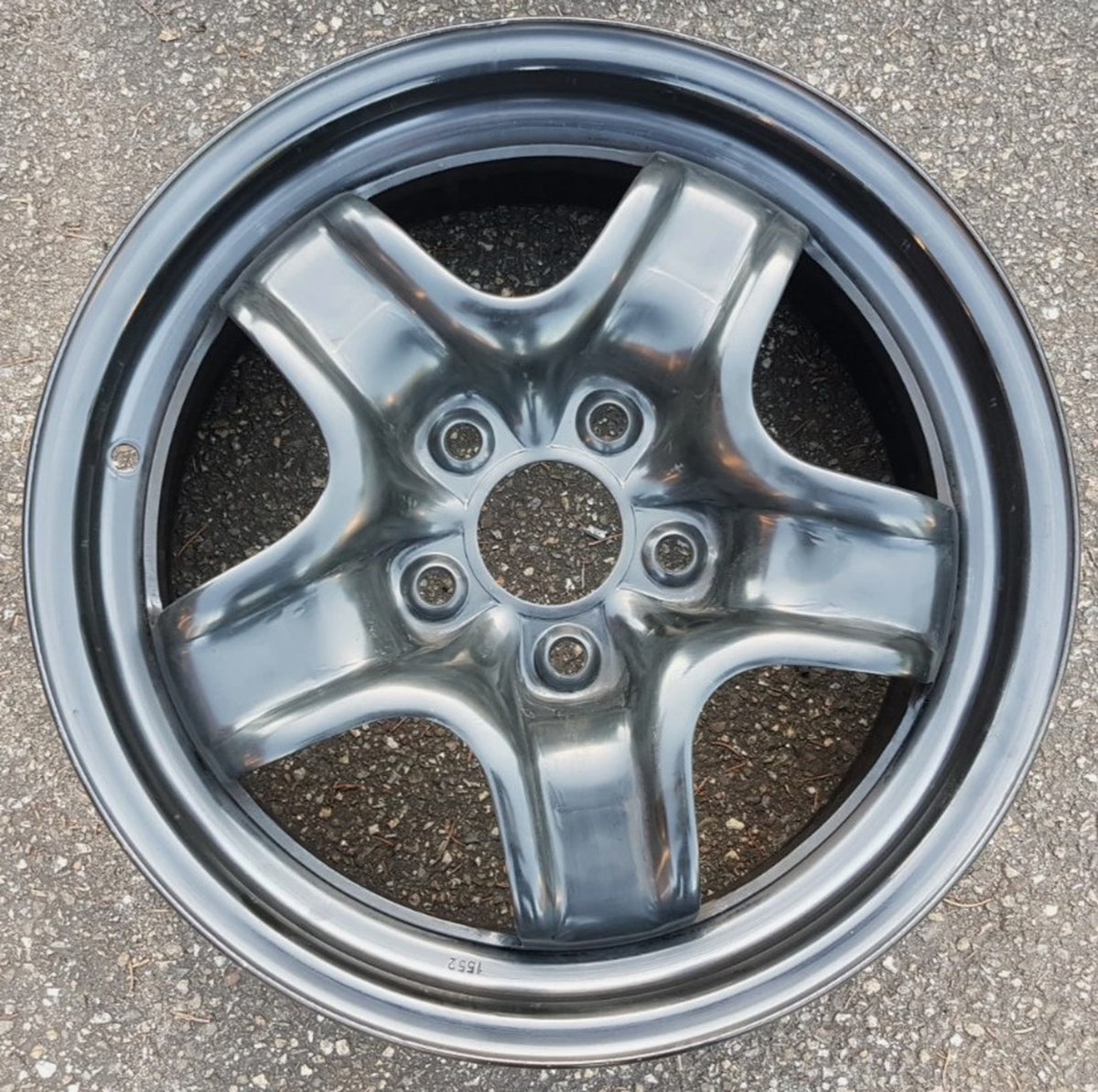 Megane 4 Jant Sac Siyah Mais 403008984R - main