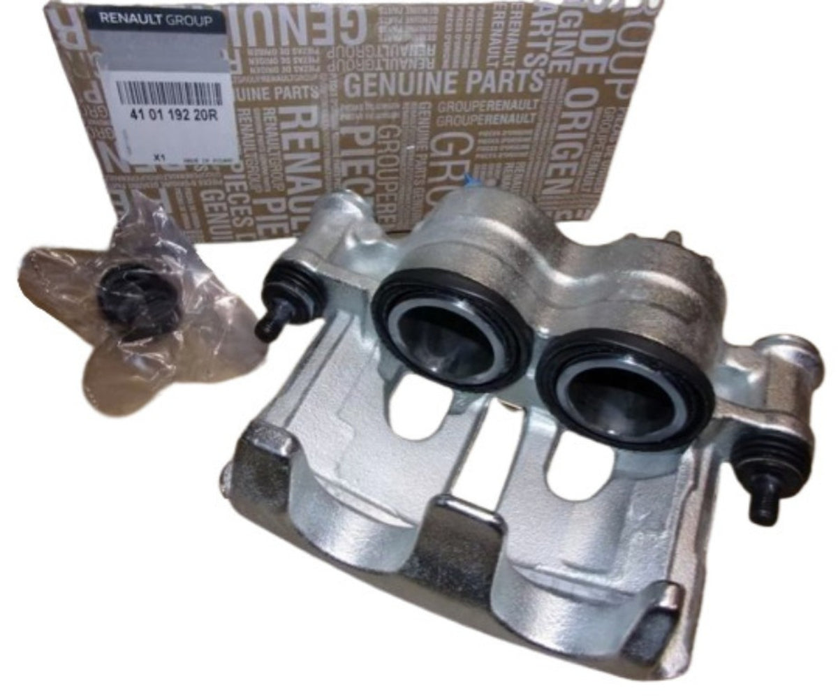 Renault Master 3 Ön Fren Kaliperi Sol Çift Piston Mais 410119220R - product