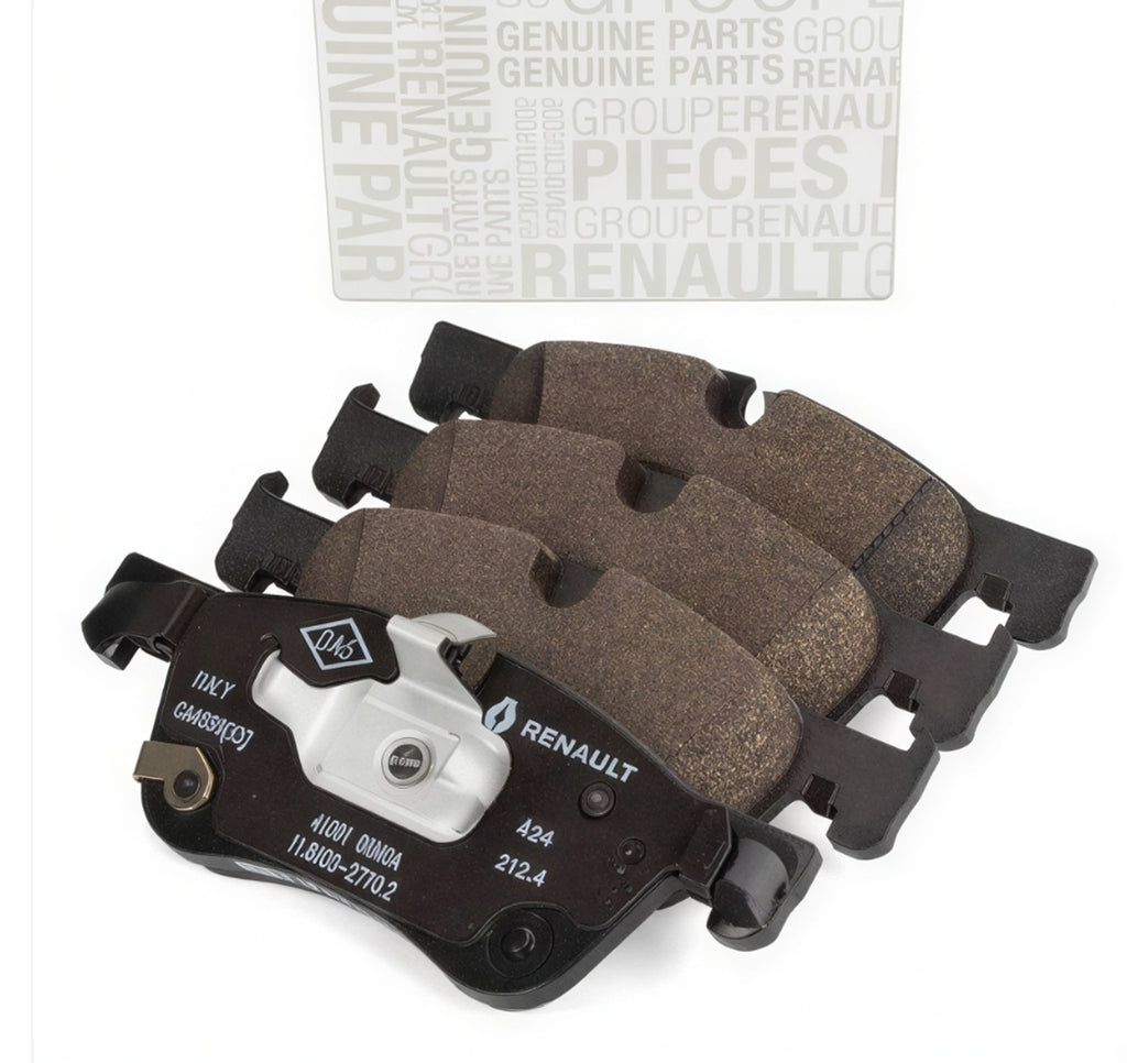 Renault Austral Duster 3 Kangoo 3 Ön Fren Balatası Mais 410600318R - product