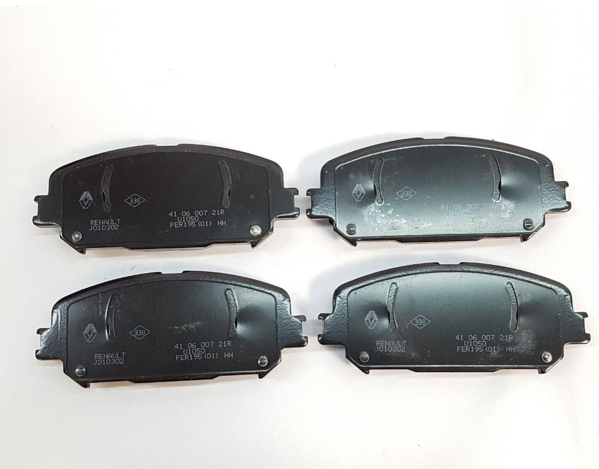 Renault Megane 4 Talisman Espace 5 Ön Fren Balatası Mais 410606808R - main