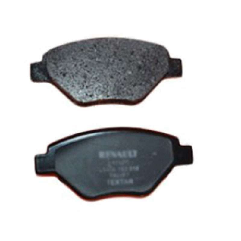 Ön Fren Balatası Megane 2 K4J 1.4 16V Küçük Tip 7701207673