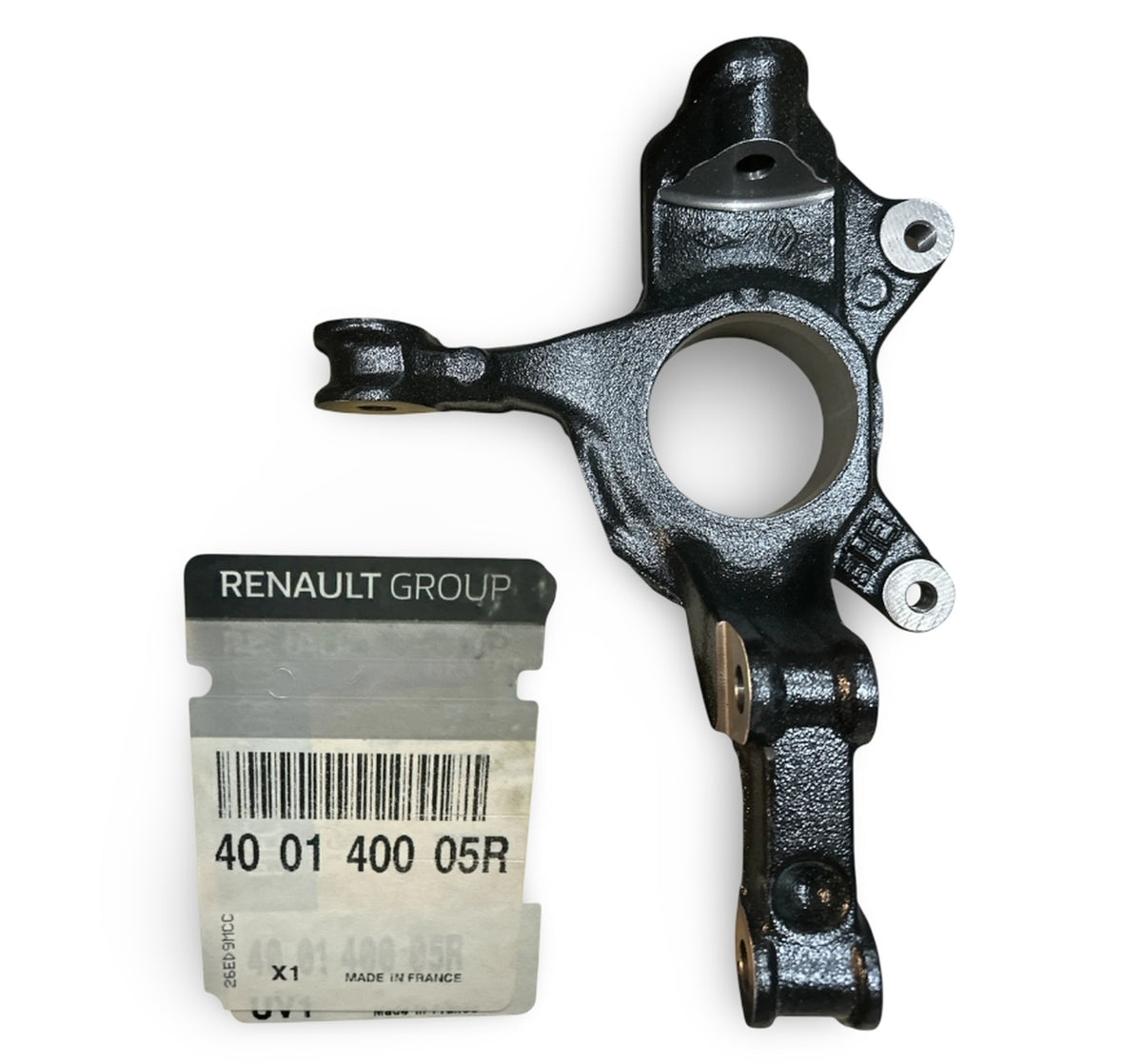 Renault Laguna 3 Sağ Ön Aks Taşıyıcı Mais 400140005R - main