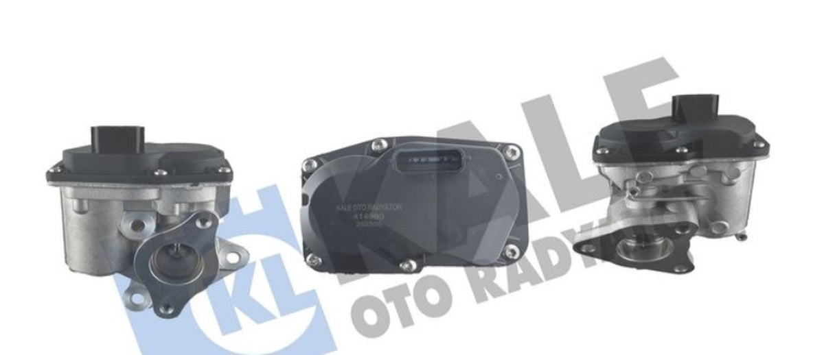 Renault Clio 4 Megane 4 Duster Dokker Mercedes Egr Valfi Kale 414980 - main