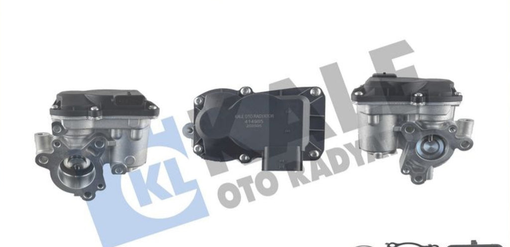 Renault Clio 5 Megane 4 Dacia Duster 2 Egr Valfi Kale Radyatör 414985 - main