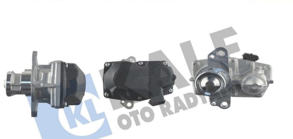 Megane Fluence Talisman Qashqai Vito Egr Valfi Kale Radyator 415010 - main