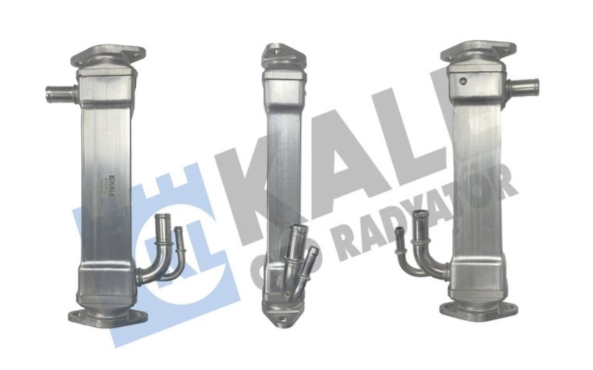 Fiat Ducato 2.3 Multijet EGR Soğutucu 2006- Kale Radyatör 416410 - main