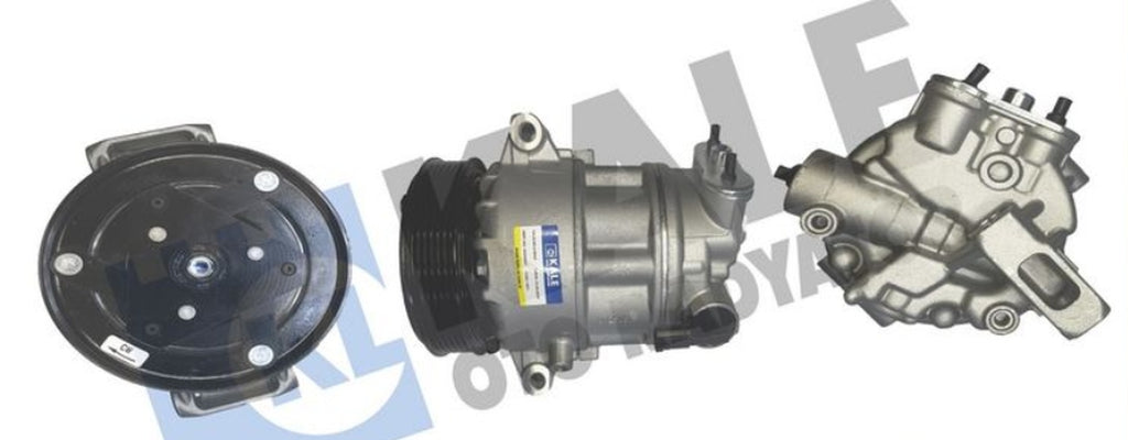 Fiat Egea Alfa Romeo Giulietta Klima Kompresörü Kale Radyatör 418945 - main