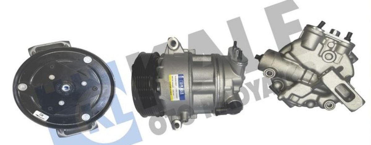 Fiat Egea Alfa Romeo Giulietta Klima Kompresörü Kale Radyatör 418945 - main