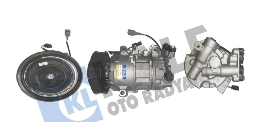 Renault Megane 3 Scenic 3 Qashqai Klima Kompresörü Kale 418950 - main