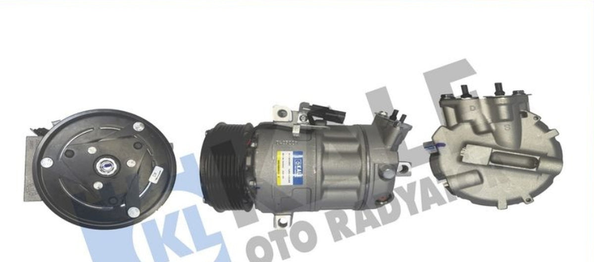 Fiat Talento Renault Clio 4 Master 3 Trafic 3 Klima Kompresörü 418955 - main