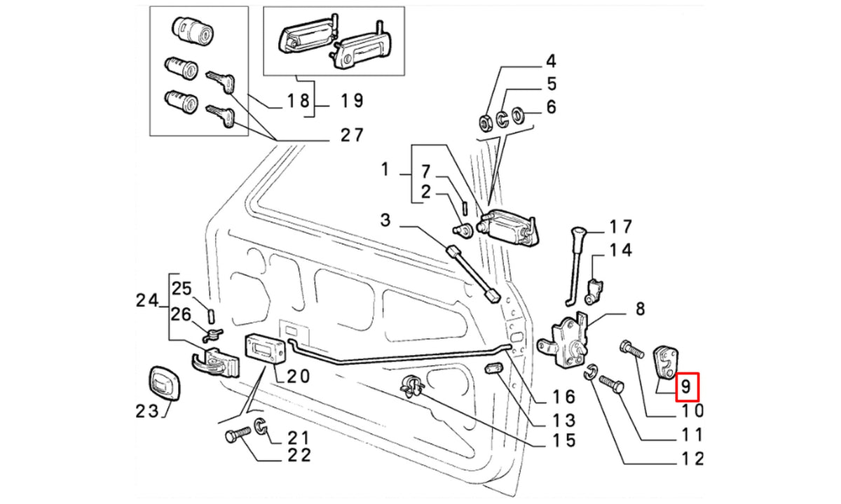 OEM #12383 - Teknik Resim