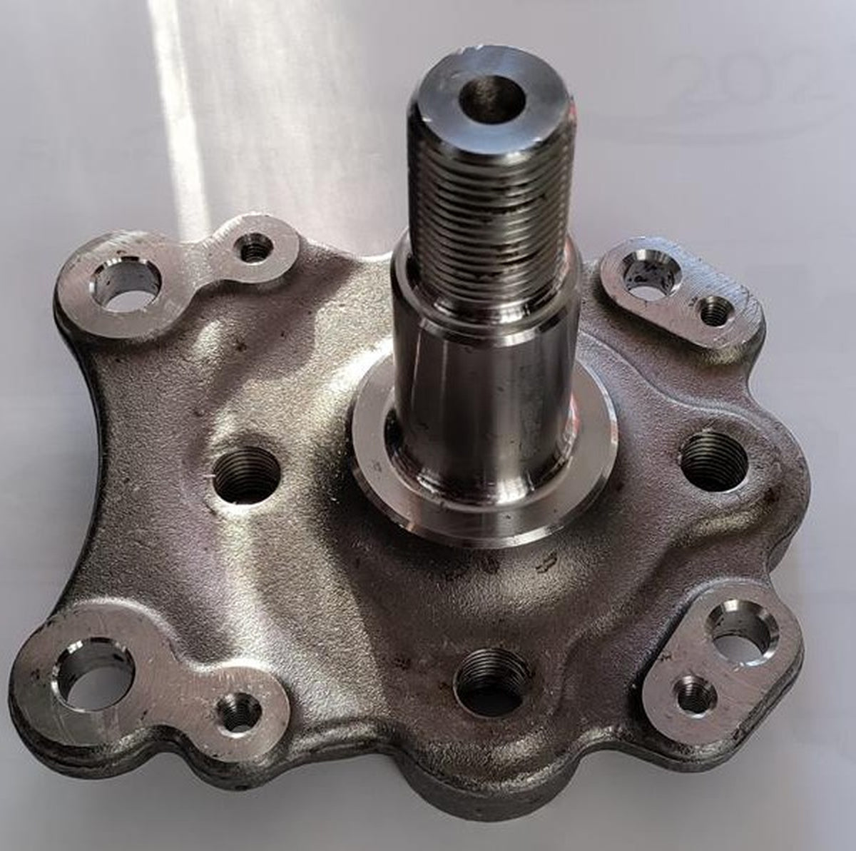 Renault Megane 4 Arka Sağ Aks Taşıyıcı Mais 430434749R - main