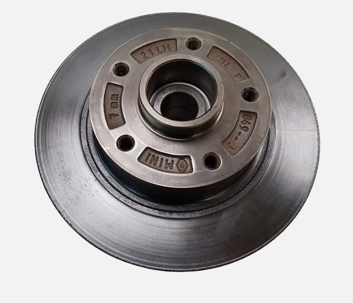 Renault Megane 3 Arka Fren Disk Takımı Rulmanlı Mais 432002188R - product