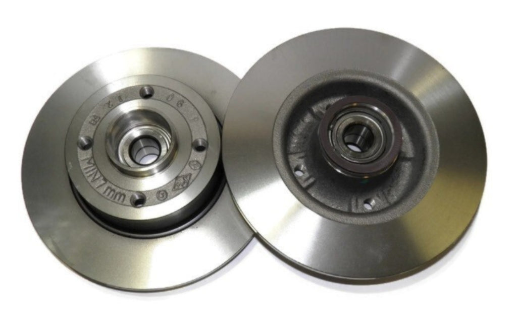 Renault Megane 2 Clio 3 Modus Arka Fren Disk Takımı Mais 432005338R - product