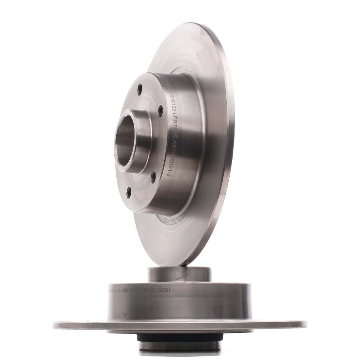 Renault Megane 3 Clio 4 Arka Fren Disk Takımı Rulmanlı Mais 432006506R - product