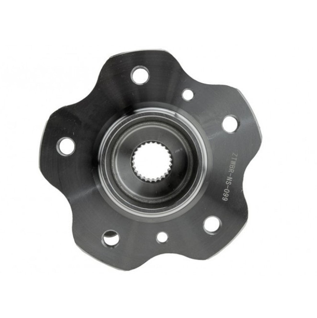 Nissan Qashqai Renault Kadjar Arka Teker Poryası Mais 432024EG0A - main