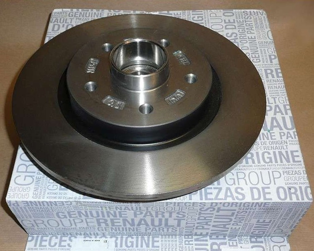 Renault Kangoo Arka Fren Diski Rulmanlı Mais 432025057R - main