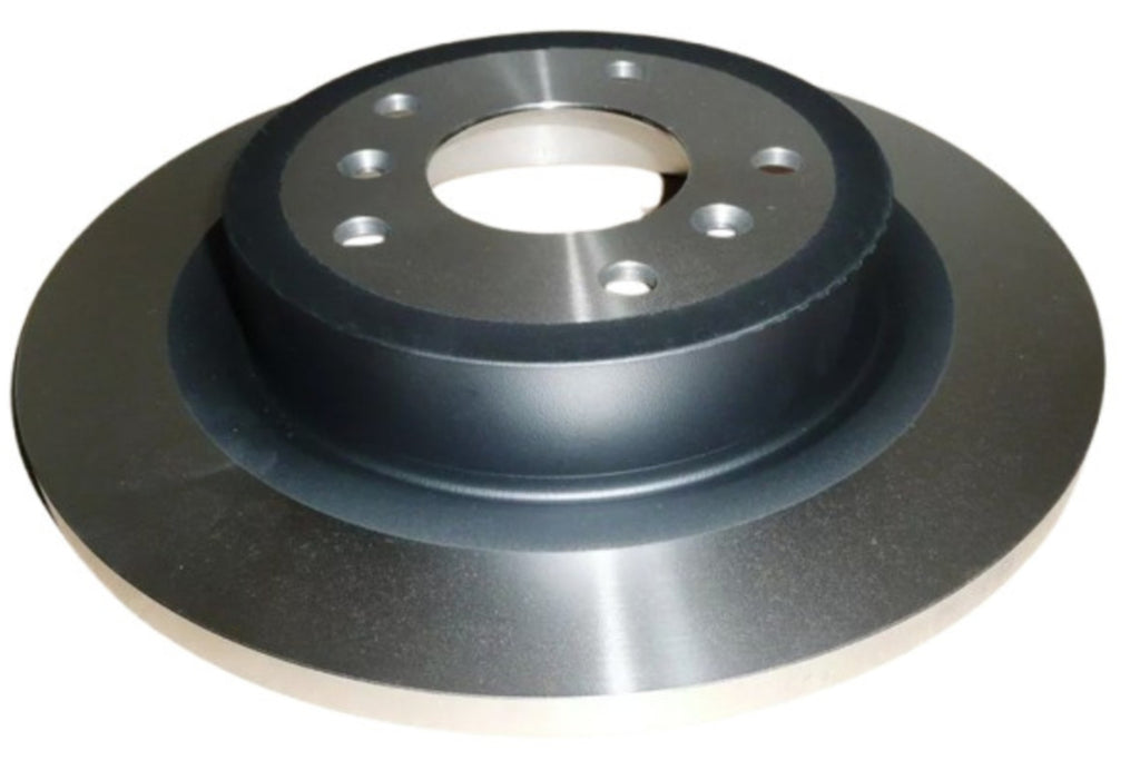 Renault Kadjar Arka Fren Diski Mais 432068231R - product