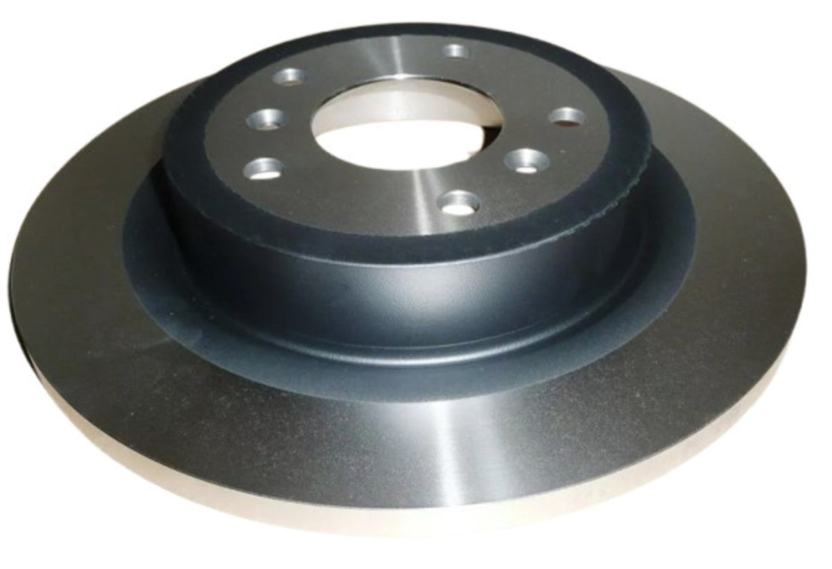 Renault Kadjar Arka Fren Diski Mais 432068231R - product
