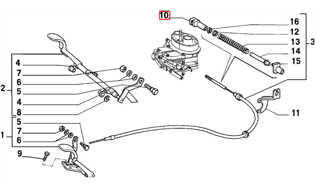 OEM #24465 - Teknik Resim