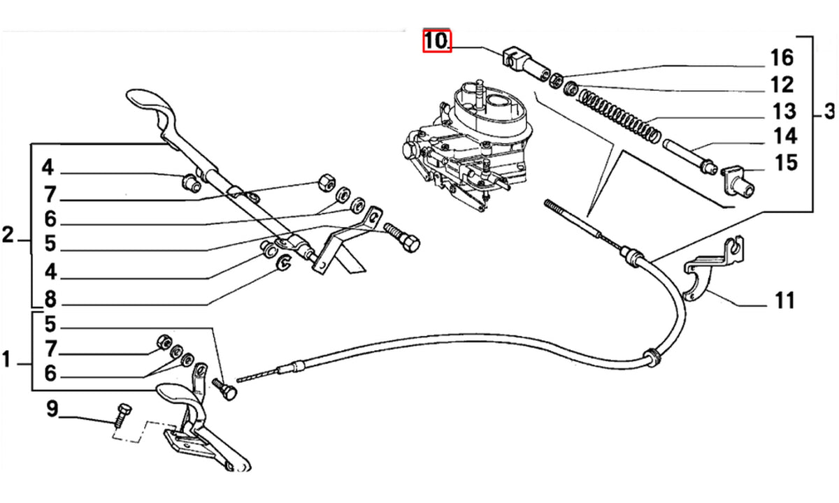 OEM #24465 - Teknik Resim