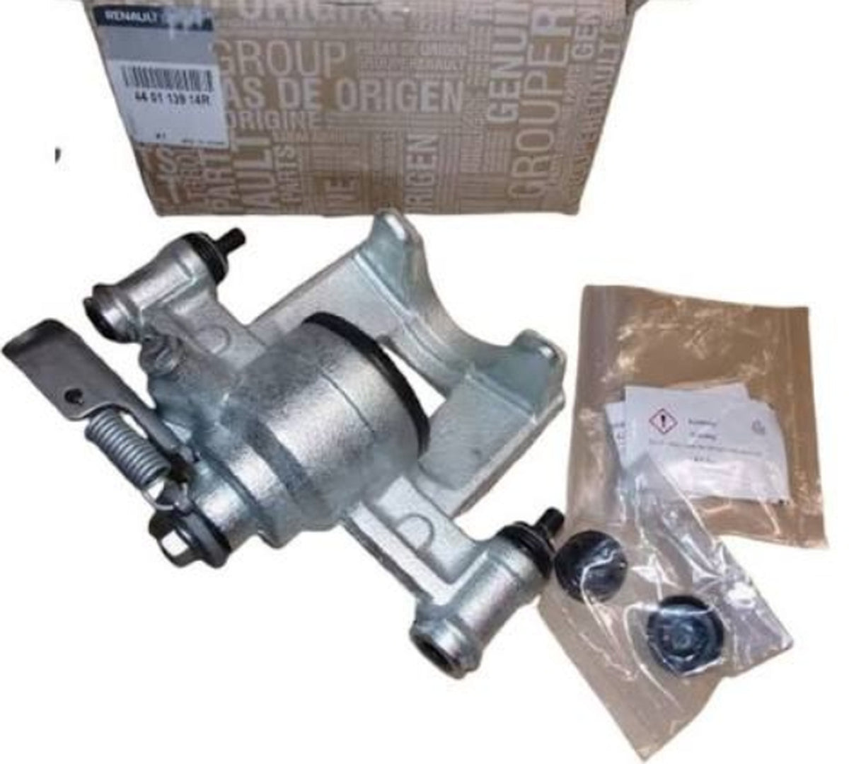 Renault Master 3 Arka Sol Fren Kaliperi Çift Teker Mais 440113914R - product