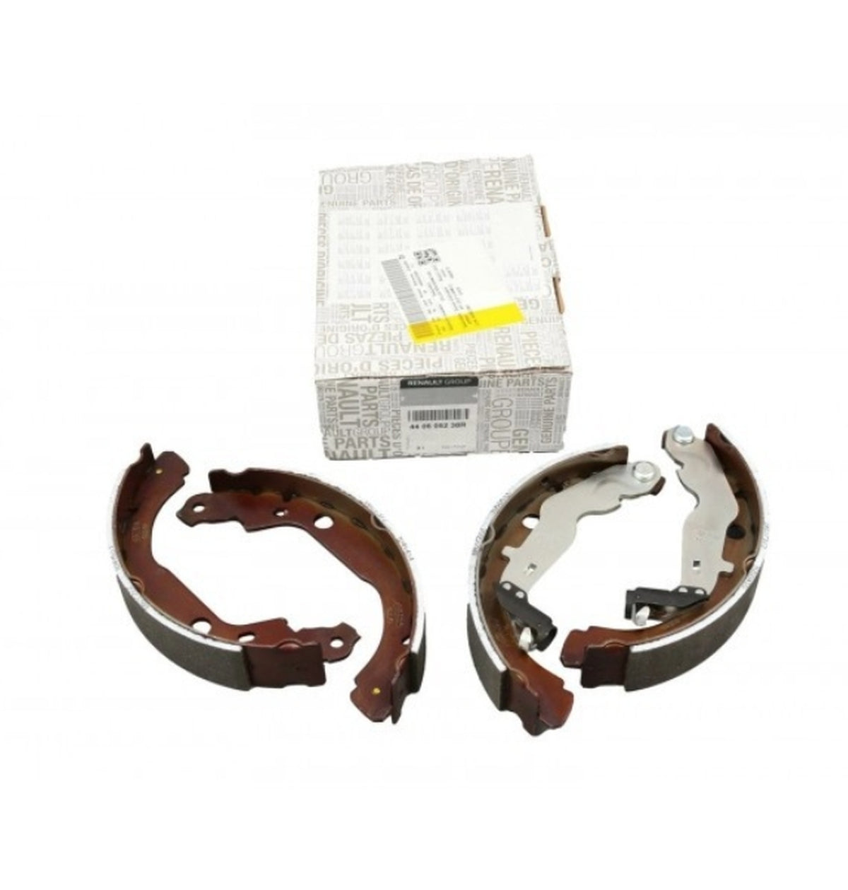 Dacia Duster Logan Arka Fren Balatası Pabucu Mais 440605238R - product