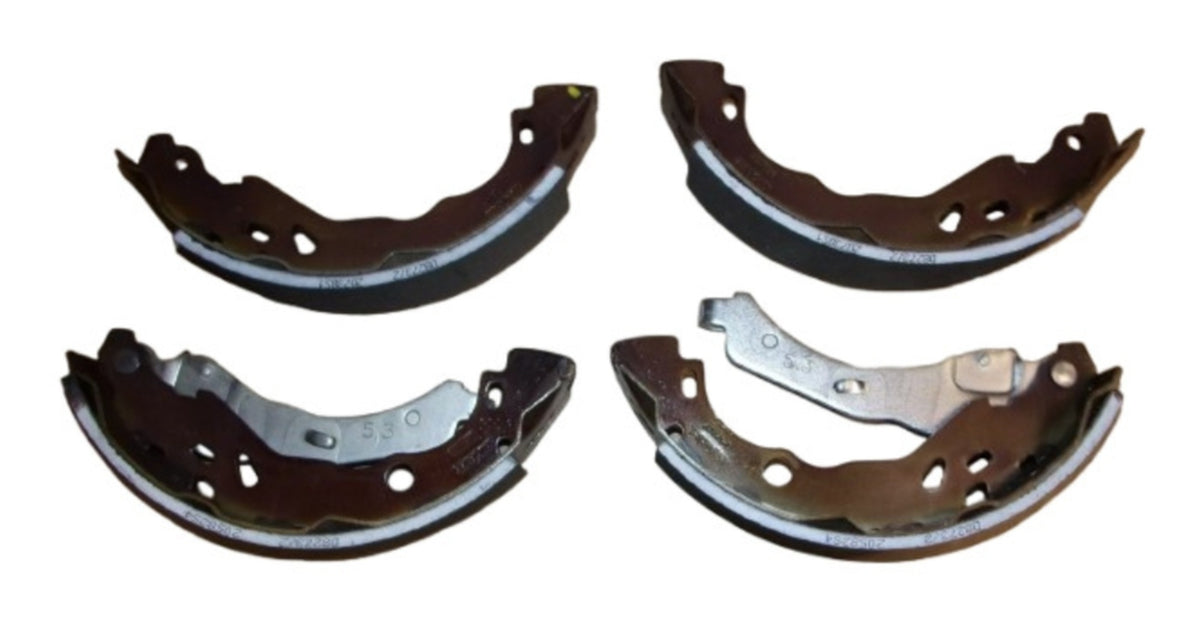 Renault Clio 4 Dacia Sandero Arka Fren Balata Takımı Mais 440609415R - product