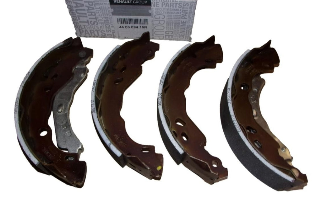Renault Clio 4 Dacia Sandero Arka Fren Balata Takımı Mais 440609415R - main