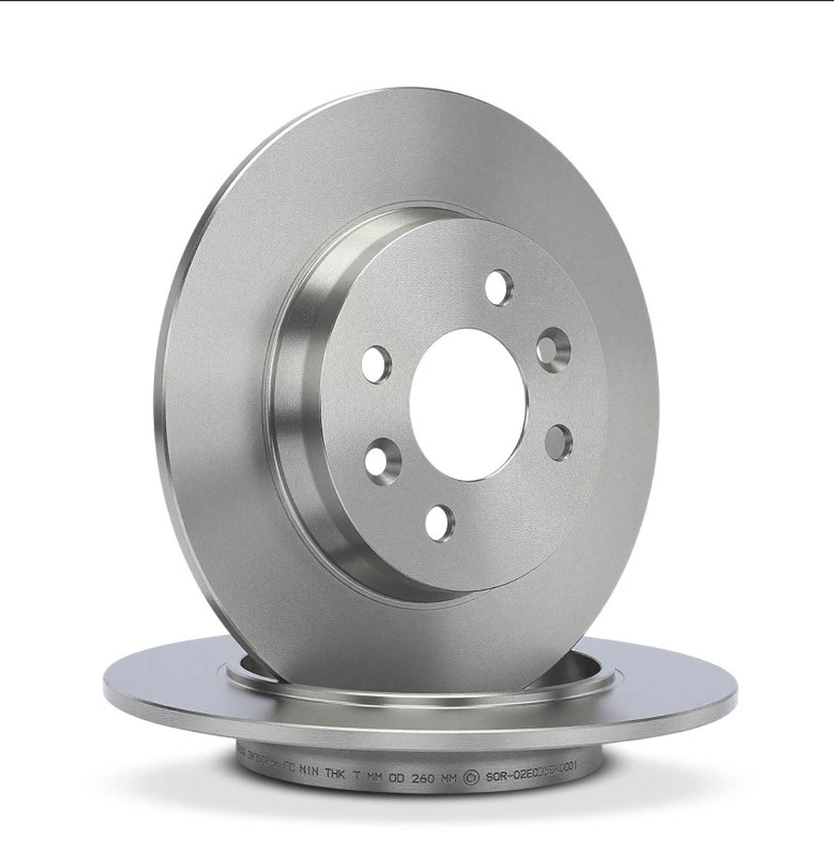 Renault Clio 5 Kangoo Dokker Arka Fren Disk Takımı Mais 440A00868R - product